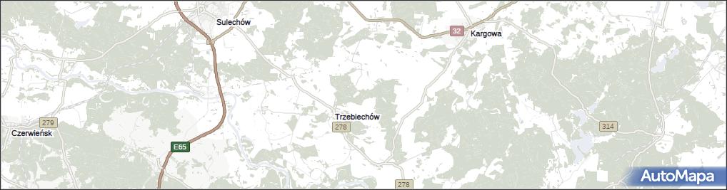 Trzebiechów Leśniczówka